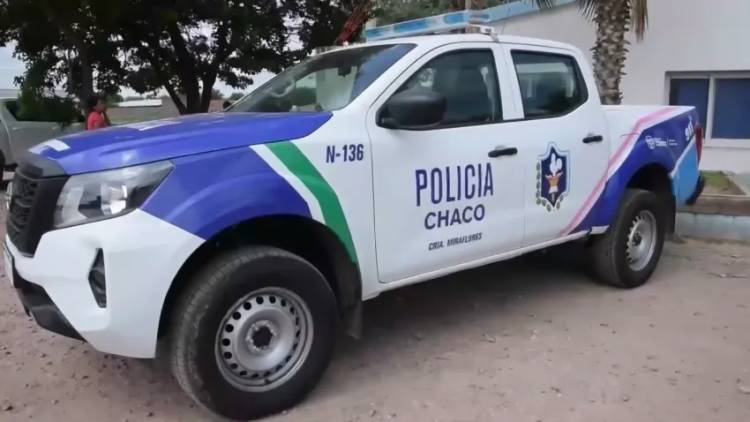 DETUVIERON A TRES MENORES QUE CAUSABAN UN DESORDEN EN LAS BREÑAS: UNO ESTABA ARMADO