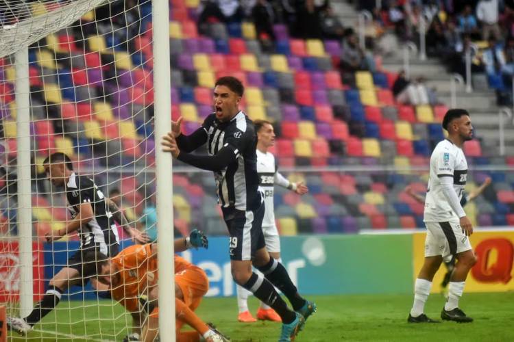 TORNEO APERTURA: PARTIDAZO ENTRE CENTRAL CÓRDOBA Y PLATENSE