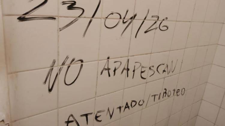 LA POLICÍA INFORMÓ QUE YA SON 60 LAS ESCUELAS QUE RECIBIERON AMENAZAS