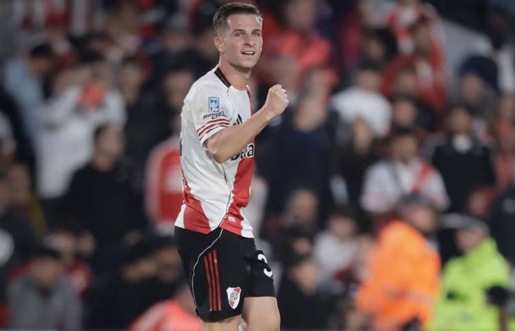 TORNEO APERTURA: RIVER SE RECUPERÓ CON UN TRIUNFO DIFÍCIL ANTE ALDOSIVI