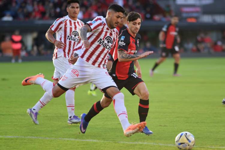 NEWELL’S VS. INSTITUTO: PERDIERON LOS DOS