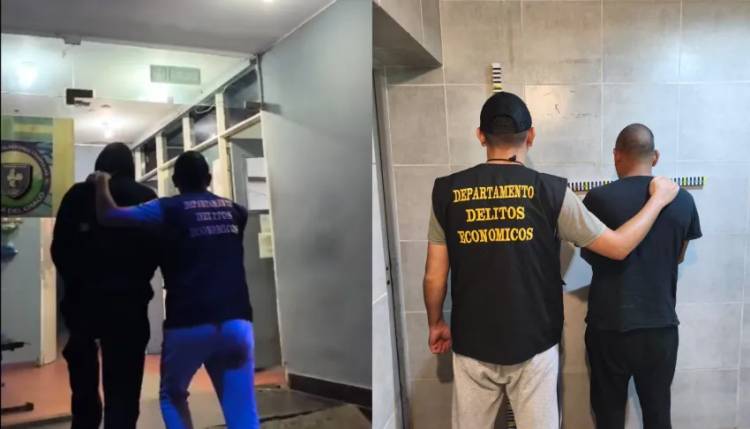 ESTAFA DEL "FALSO FLETE": LLEVABA BEBIDAS VALUADAS EN $ 4.500.000 Y SIGUE SU BÚSQUEDA