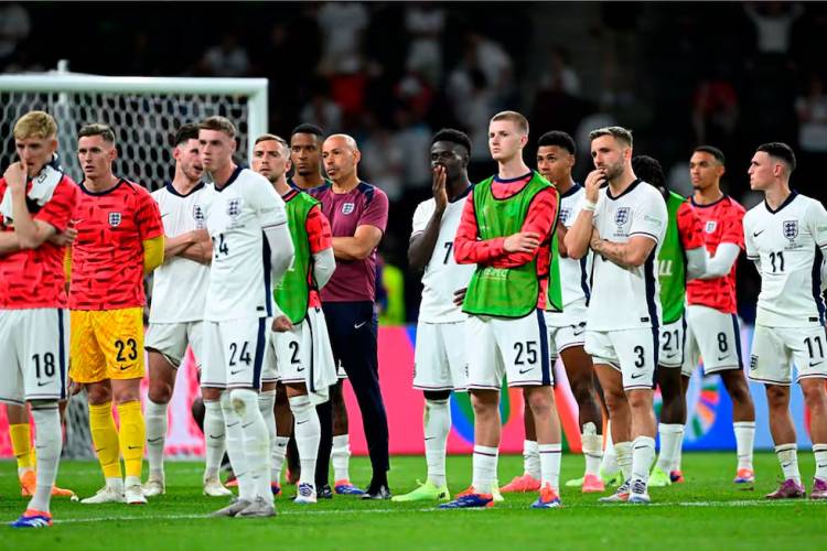 ¿INGLATERRA TIENE LOS PEORES DT DEL MUNDO?