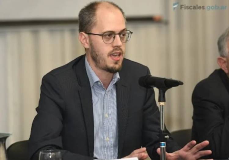 EL GOBIERNO FORMALIZÓ LA DESIGNACIÓN DE MATÍAS ÁLVAREZ COMO NUEVO PRESIDENTE DE LA UIF
