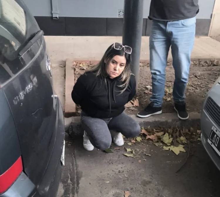 EL TITULAR DE LA MATRÍCULA QUE USÓ LA "FALSA MÉDICA" LA DENUNCIÓ ANTE LA JUSTICIA