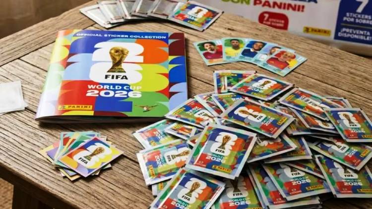 KIOSQUEROS DENUNCIAN FALTANTE DE FIGURITAS DEL MUNDIAL