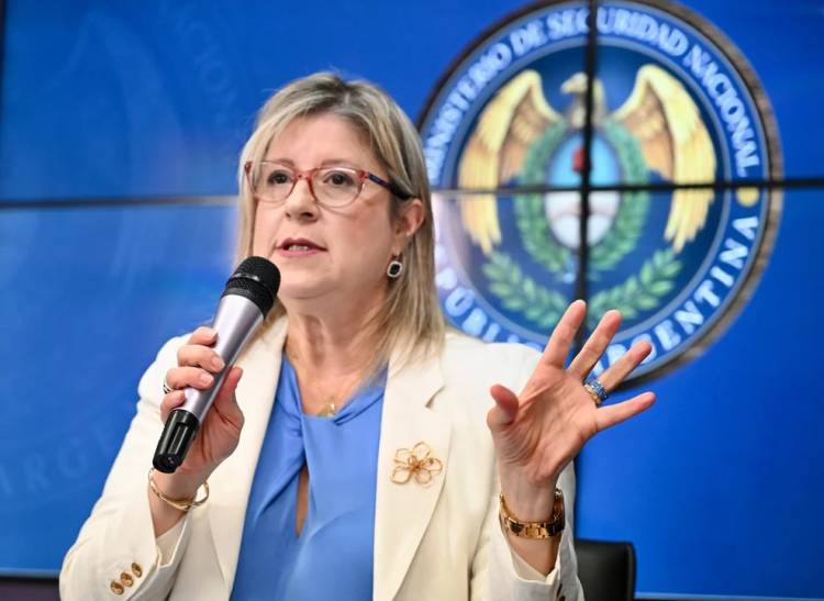 EL GOBIERNO NOMBRÓ A UNA NUEVA FUNCIONARIA EN SEGURIDAD