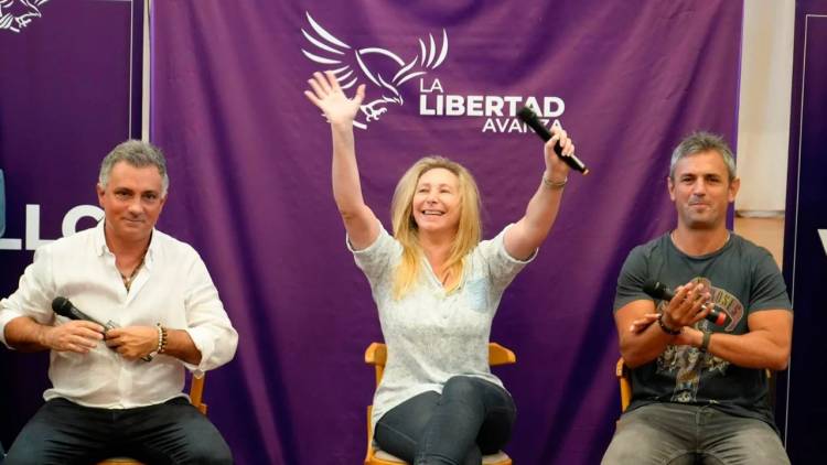 LLA ACELERA EL ARMADO BONAERENSE: "CABILDO ABIERTO" Y MIRADA PUESTA EN 2027