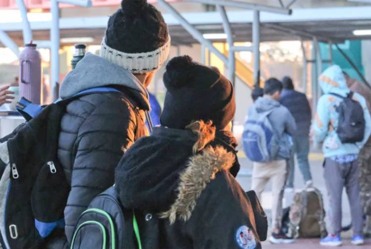 LLEGA UN FRENTE FRÍO AL CHACO Y LA GRAN INCÓGNITA: ¿CUÁNDO Y A QUIÉN LE TOCARÁ EL NIÑO?