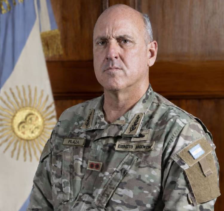 CARLOS PRESTI DESIGNÓ A PABLO PLAZA EN LA PRESIDENCIA DE LA OBRA SOCIAL DE LAS FUERZAS ARMADAS