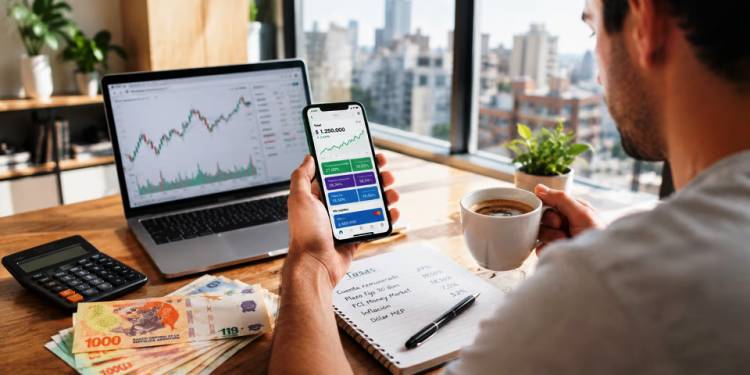 VUELAN LAS TASAS: CUÁLES SON LAS BILLETERAS VIRTUALES Y BANCOS QUE MÁS RENDIMIENTO PAGAN EN ARGENTINA