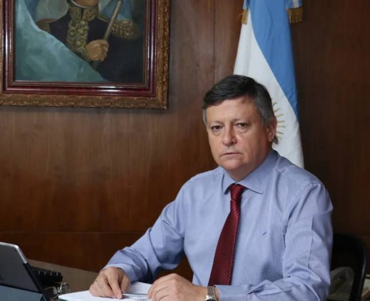 DELICADA SITUACIÓN DE SALUD ATRAVIESA EL EX GOBERNADOR DOMINGO PEPPO