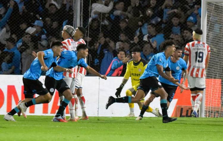 BELGRANO DE CÓRDOBA ES EL PRIMER SEMIFINALISTA DEL TORNEO APERTURA