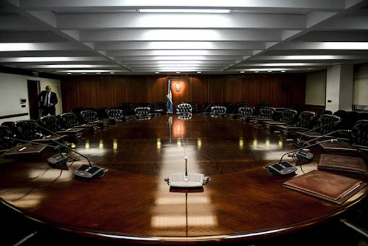 LA COMISIÓN DE SELECCIÓN DE MAGISTRADOS TRATARÁ IMPUGNACIONES Y CONCURSOS FEDERALES