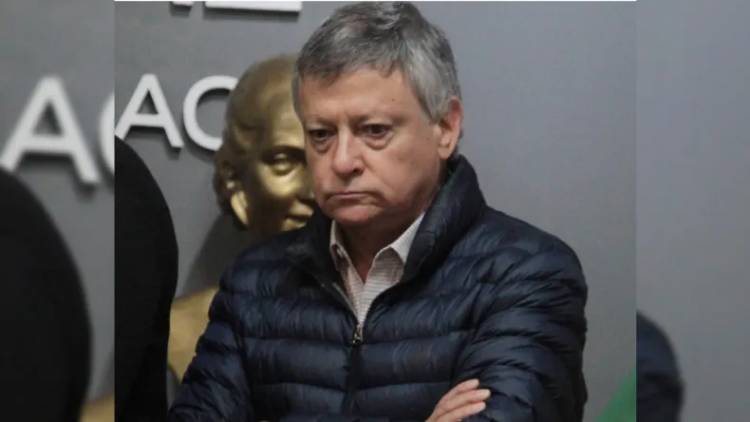 DOMINGO PEPPO CONTINÚA INTERNADO EN TERAPIA INTENSIVA Y LA FAMILIA ASEGURÓ QUE "TUVO UNA LEVE MEJORÍA"