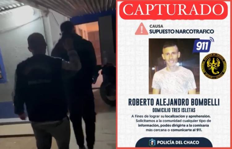 ALLANAMIENTOS EN TRES ISLETAS: SE ENTREGÓ OTRO SOSPECHOSO Y YA HAY CINCO DETENIDOS POR NARCOTRÁFICO