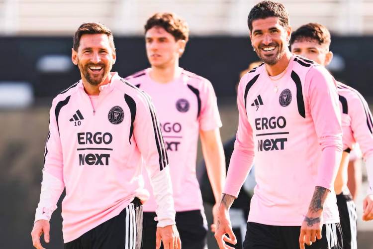RODRIGO DE PAUL: “ME ENCANTARÍA VOLVER A RACING”