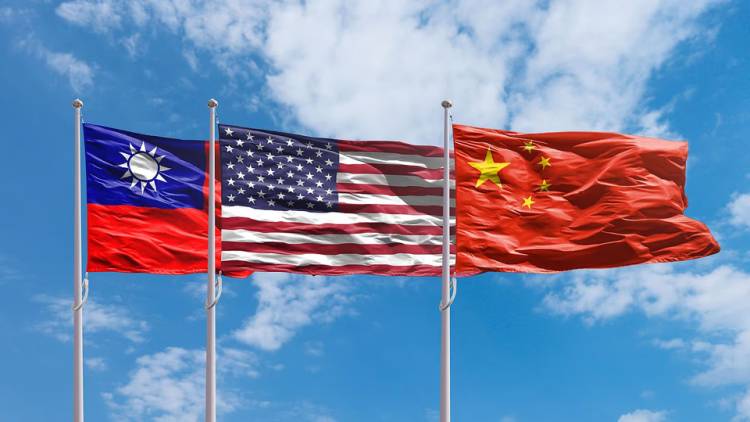 TAIWÁN REAFIRMA SU INDEPENDENCIA Y SOBERANÍA TRAS UNA FUERTE ADVERTENCIA DE DONALD TRUMP