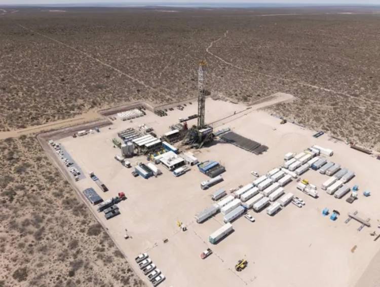 YPF ANUNCIÓ UN PROYECTO DE INVERSIÓN MILLONARIA PARA ACELERAR EL DESARROLLO DE VACA MUERTA