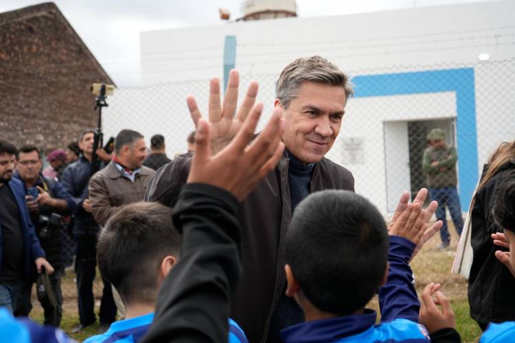 CHARATA: ZDERO ACOMPAÑÓ LA 28° FIESTA PROVINCIAL DEL CERDO E INAUGURÓ NUEVAS OBRAS EN EL CLUB COOPERATIVISTA
