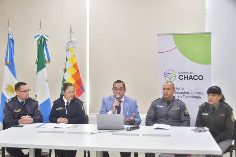RED APRENDE: INICIÓ FORMACIÓN PARA LA PRÁCTICA EN CONTEXTO DE ENCIERRO "DOCENTES QUE TRANSFORMAN"