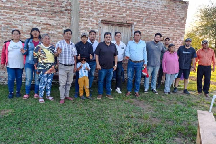 CHACO: CULTOS AVANZA CON EL REGISTRO DE IGLESIAS EN EL NORTE PROVINCIAL Y PREPARA OPERATIVOS EN EL IMPENETRABLE