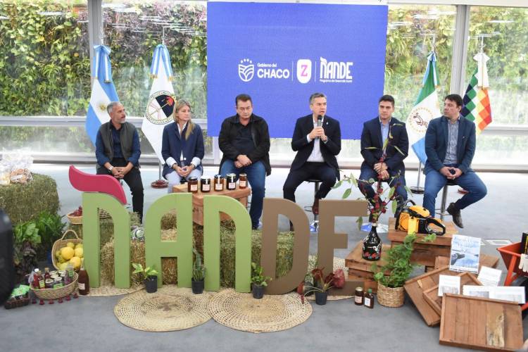 ZDERO LANZÓ EL PROGRAMA “ÑANDÉ” PARA FORTALECER A PRODUCTORES RURALES Y PROMOVER EL ARRAIGO EN EL CAMPO