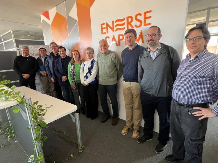 ECOM CHACO PARTICIPÓ DE LA SMART CITY EXPO 2026 Y AVANZA EN UNA AGENDA DE COOPERACIÓN TECNOLÓGICA REGIONAL