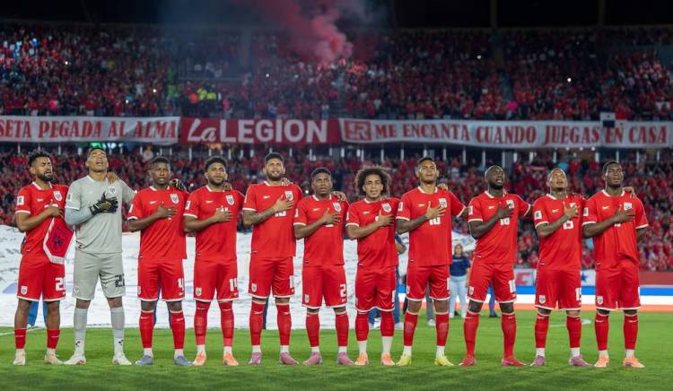 CON SORPRESAS, PANAMÁ ANUNCIÓ A LOS 26 CONVOCADOS PARA SU REGRESO AL MUNDIAL