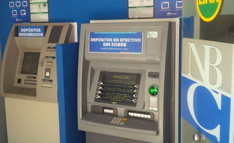 COMIENZA EL PAGO DE SUELDOS PARA EMPLEADOS DE LA ADMINISTRACIÓN PÚBLICA