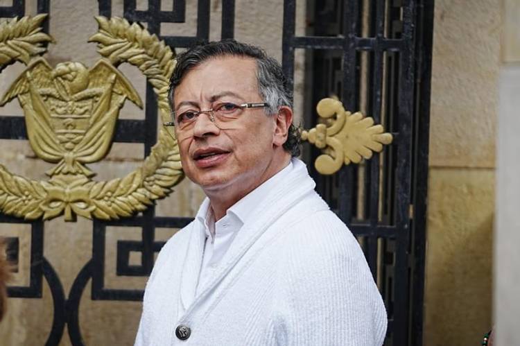 GUSTAVO PETRO NO RECONOCE LOS RESULTADOS DE COLOMBIA: “COMO PRESIDENTE NO LOS ACEPTO”