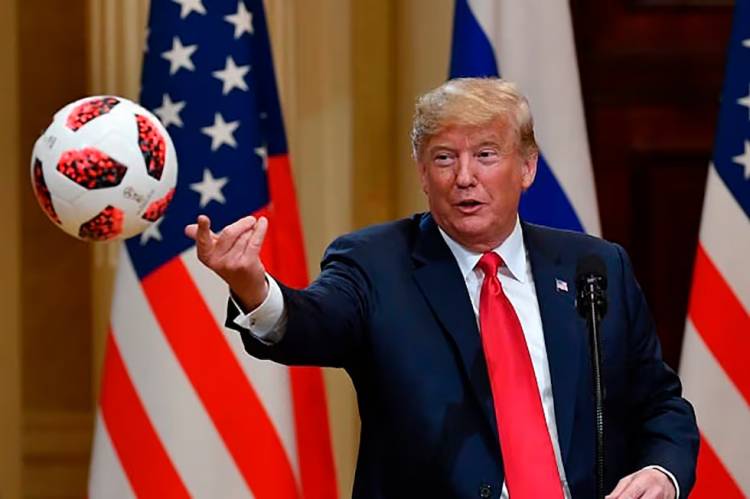 EL GENOCIDA QUE ENTREGARÁ LA COPA DEL MUNDO
