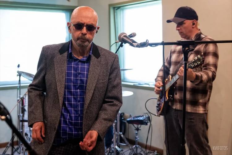 MURIÓ EL INDIO SOLARI A LOS 77 AÑOS, UNO DE LOS MAYORES EXPONENTES DEL ROCK: “EL LUJO ES VULGARIDAD"