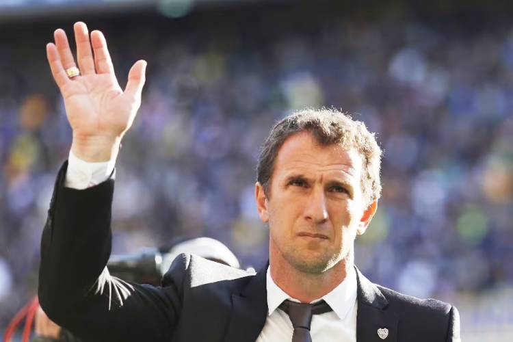 ARRUABARRENA LLEGÓ A UN ACUERDO CON BOCA