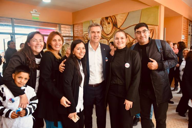 UN SUEÑO DE CASI 40 AÑOS HECHO REALIDAD: CHARATA YA TIENE SU NUEVA ESCUELA DE EDUCACIÓN ESPECIAL