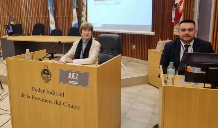 UN HOMBRE FUE DECLARADO CULPABLE POR CINCO HECHOS DE ABUSO SEXUAL EN CASTELLI