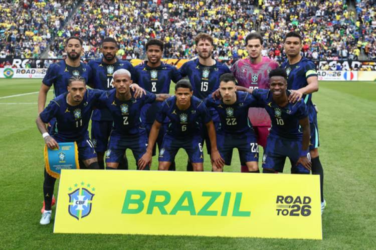 MUNDIAL 2026: BRASIL SE ENFRENTA CON MARRUECOS, EN UN PARTIDO QUE PODRÍA SER CLAVE POR LA PRIMERA POSICIÓN DEL GRUPO C