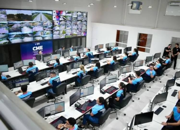LA LÍNEA 911 PRESENTA FALLAS Y LA POLICÍA DEL CHACO HABILITA VÍAS ALTERNATIVAS PARA EMERGENCIAS
