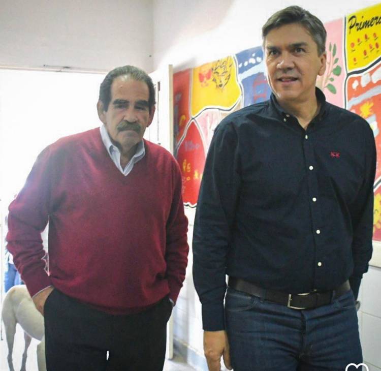 SERGIO RODRÍGUEZ DEJA EL MINISTERIO DE SALUD Y ASUME RICARDO MAYOL
