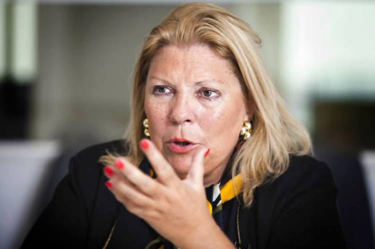 EL MOTIVO POR EL QUE CITARON A ELISA CARRIÓ PARA QUE DECLARE EN EL JUICIO POR LA DESAPARICIÓN DE LOAN