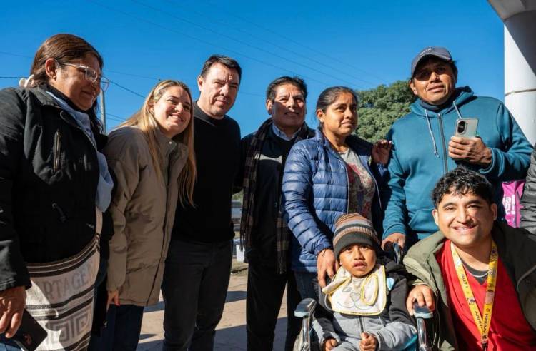 MISIÓN NUEVA POMPEYA: MÁS DE 560 PERSONAS FUERON ATENDIDAS EN EL OPERATIVO RES Y DESTACAN LA BAJA DE LA MORTALIDAD MATERNO-INFANTIL