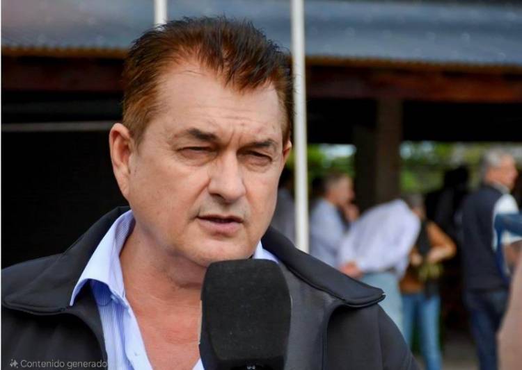 DUDIK: “EL ATAQUE DE SANDER ES CONTRA LOS PRODUCTORES, NO CONTRA EL GOBIERNO”