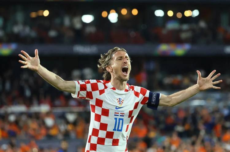 LUKA MODRIC EXPLOTÓ CONTRA EL VAR TRAS LA ELIMINACIÓN DE CROACIA: “LO USAN MAL”