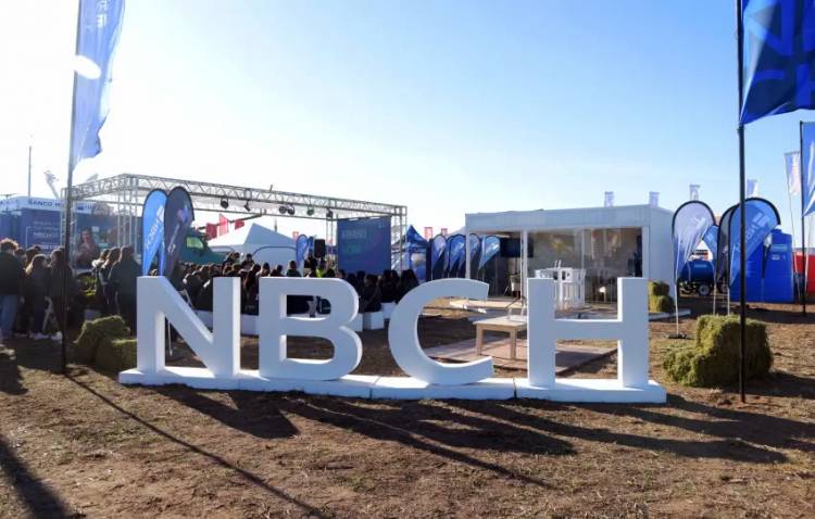 GRUPO NBCH EN AGRONEA: FINANCIAMIENTO PRODUCTIVO, PROMOCIONES ESPECIALES Y EDUCACIÓN FINANCIERA