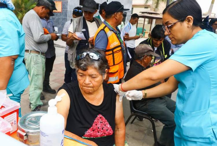 URUGUAY AMPLÍA VACUNACIÓN GRATUITA CONTRA MENINGOCOCO TRAS AUMENTO INUSUAL DE MUERTES