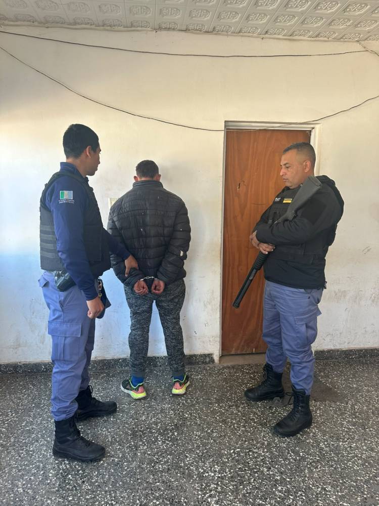 VILLA ÁNGELA: MIÉRCOLES DETUVIERON A UN JOVEN POR UN HURTO Y AVANZA LA INVESTIGACIÓN