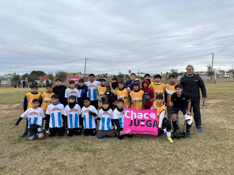 PAMPA DEL INFIERNO RECIBIÓ EL PRIMER ZONAL DE CHACO JUEGA 2026 Y DEFINIÓ A SUS CLASIFICADOS