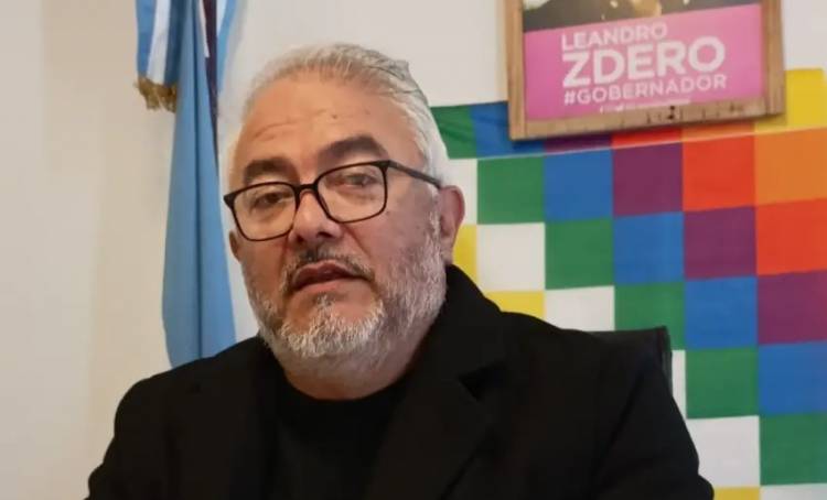 "PÉREZ PONS QUIERE MOSTRARSE COMO UN SALVADOR, PERO ES PARTE DE LA SITUACIÓN HEREDADA", DIJO VARGAS