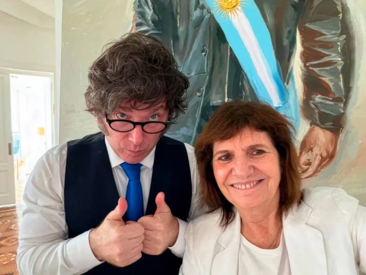 EL POTENCIAL PLAN ELECTORAL PARA BULLRICH Y EL CONDICIONAMIENTO DEL GOBIERNO