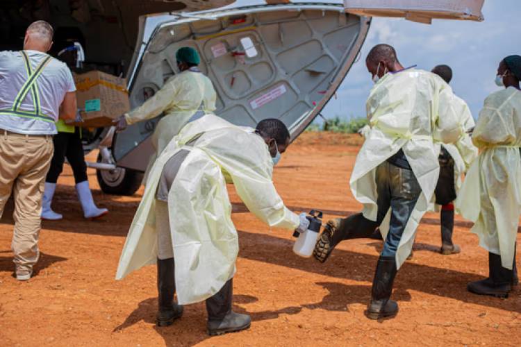 864 MUERTOS Y MÁS DE 2.000 CASOS CONFIRMADOS POR EL BROTE DE ÉBOLA EN EL CONGO